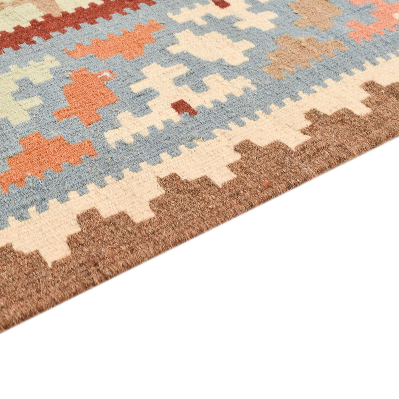 Kelim Fars Teppich 145x107cm