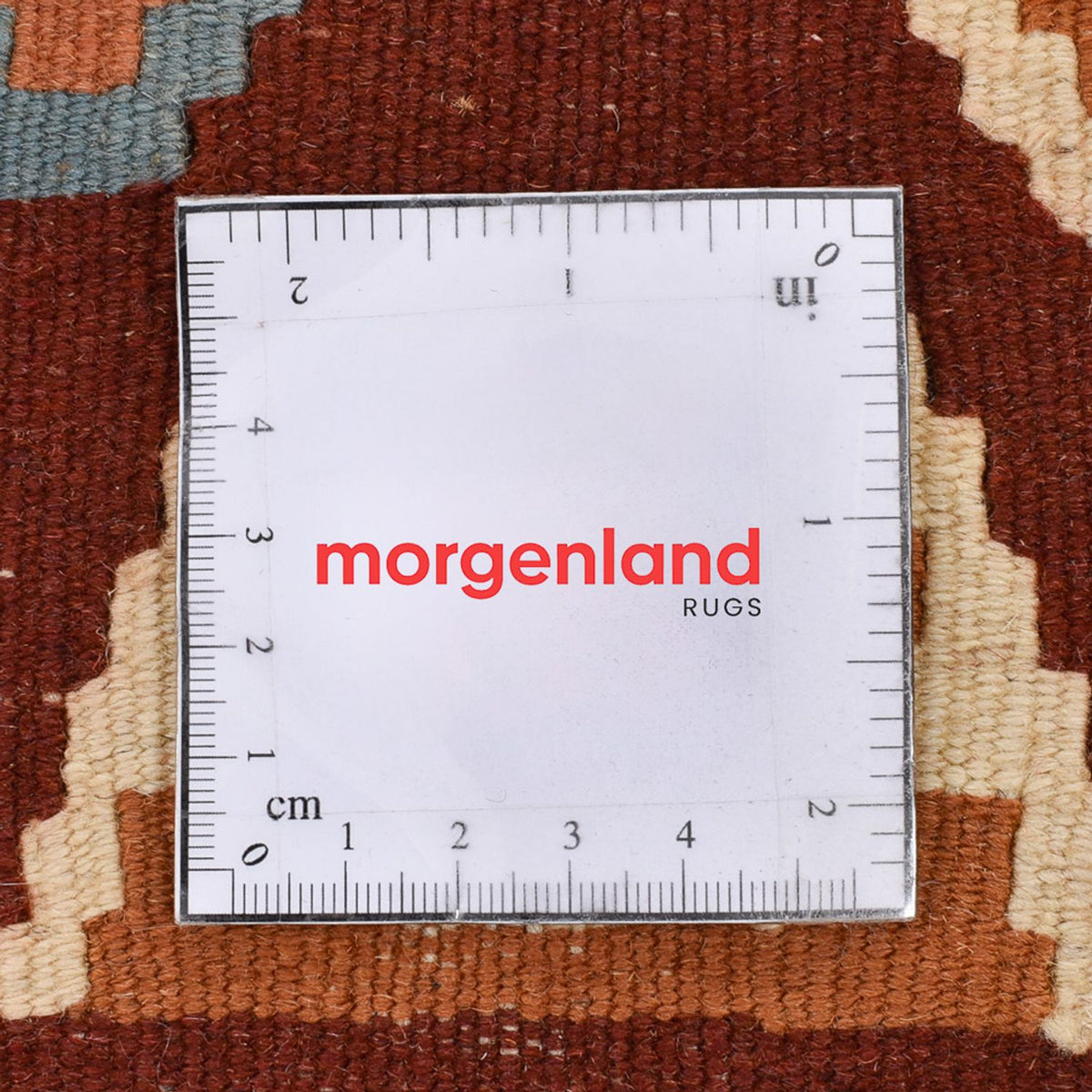 Kelim Rug - Oriental - 145 x 107 cm - multicolored