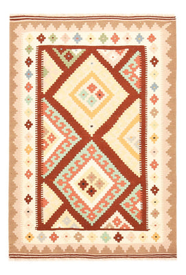 Kelim Rug - Oriental - 150 x 103 cm - multicolored