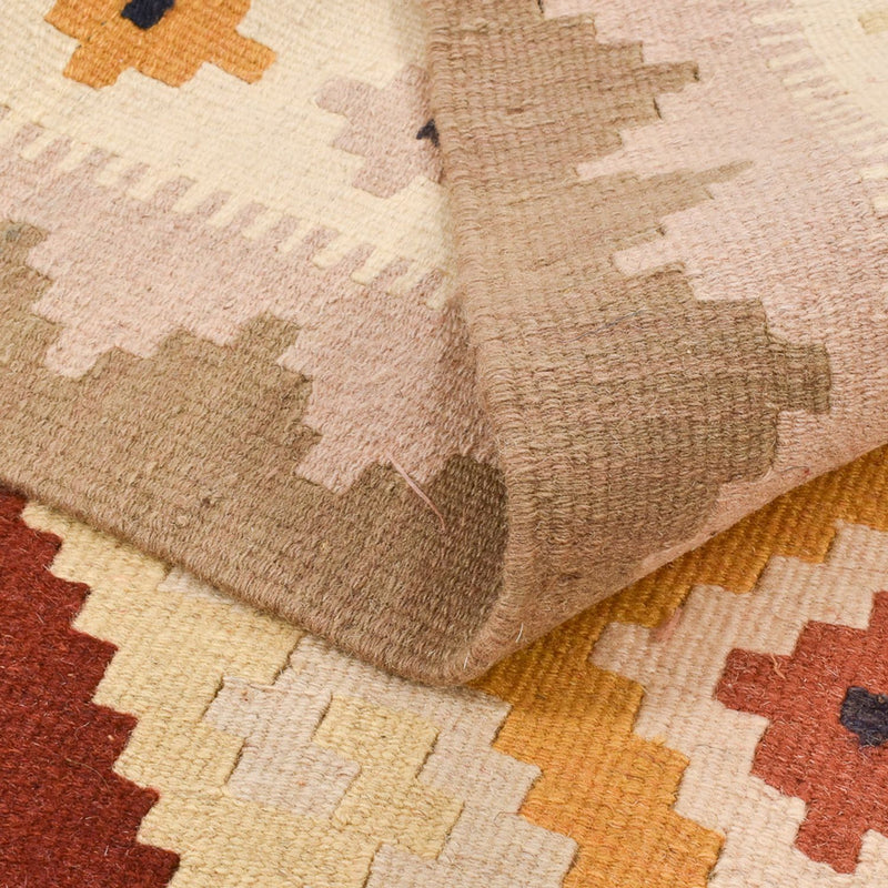 Kelim Rug - Oriental - 150 x 103 cm - multicolored