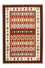 Kelim Rug - Oriental - 148 x 100 cm - multicolored