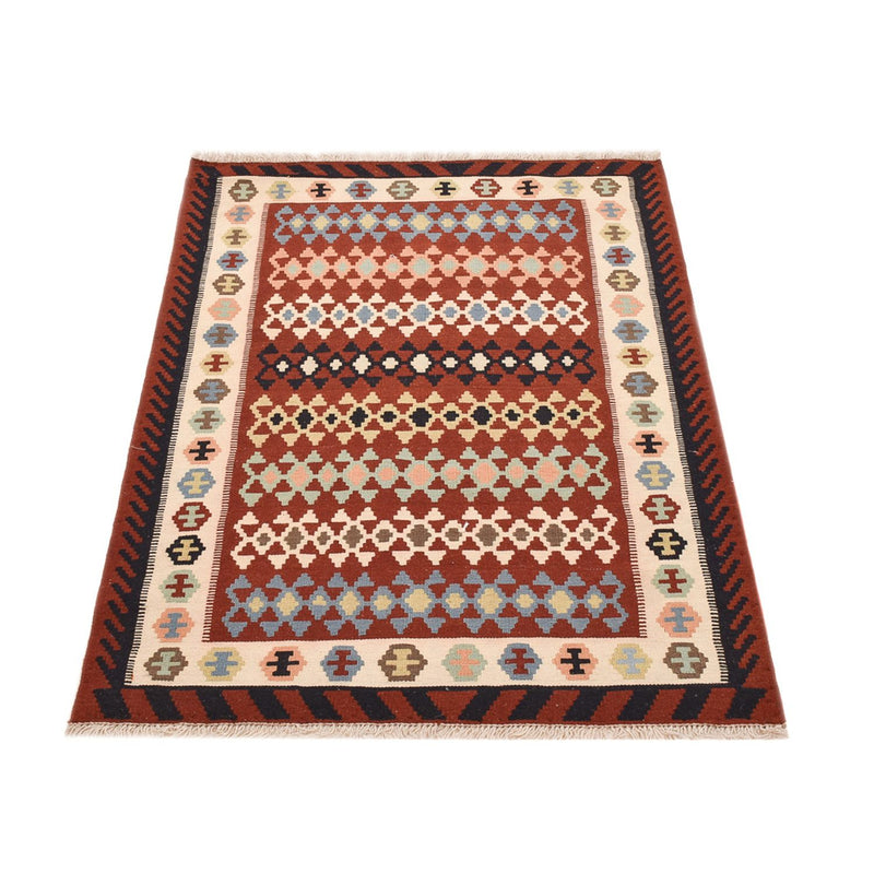 Kelim Rug - Oriental - 148 x 100 cm - multicolored