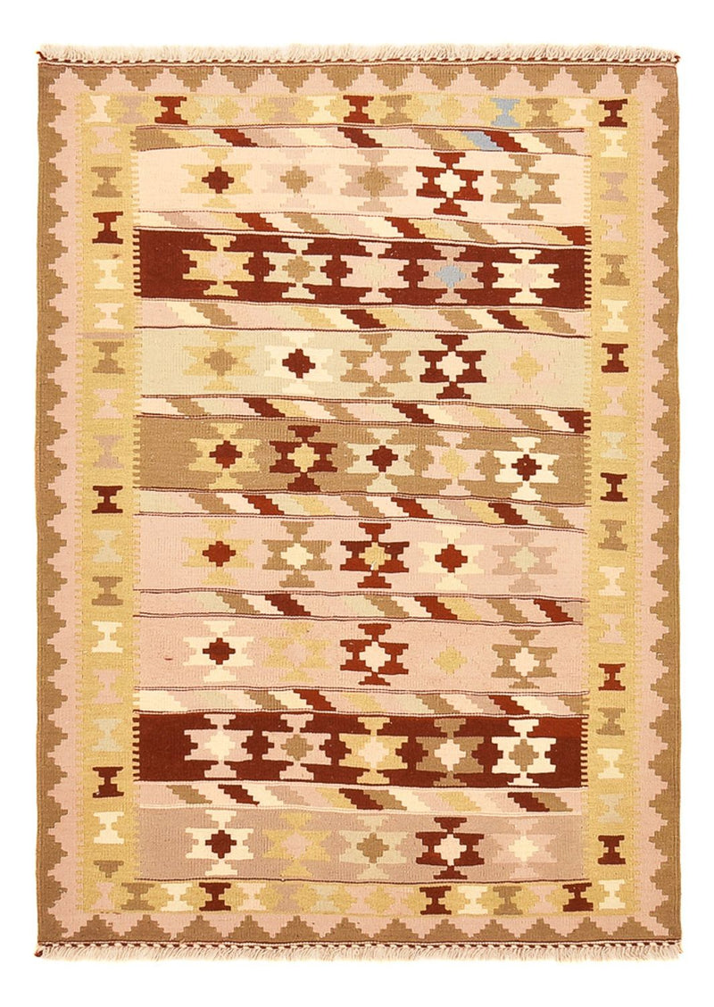 Kelim Rug - Oriental - 150 x 104 cm - multicolored
