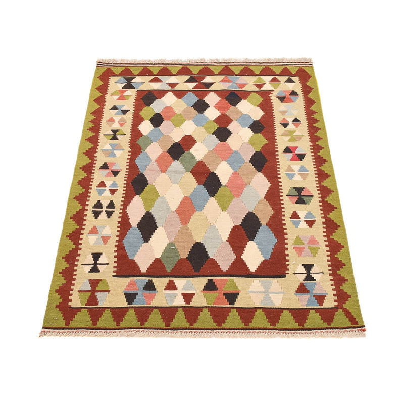 Kelim Rug - Oriental - 157 x 98 cm - multicolored