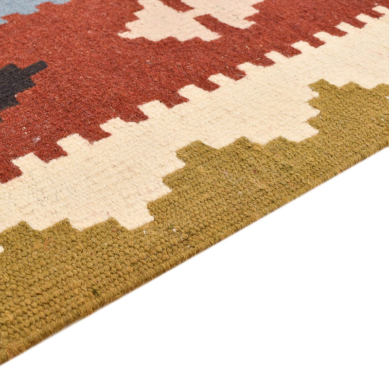 Kelim Rug - Oriental - 150 x 98 cm - multicolored