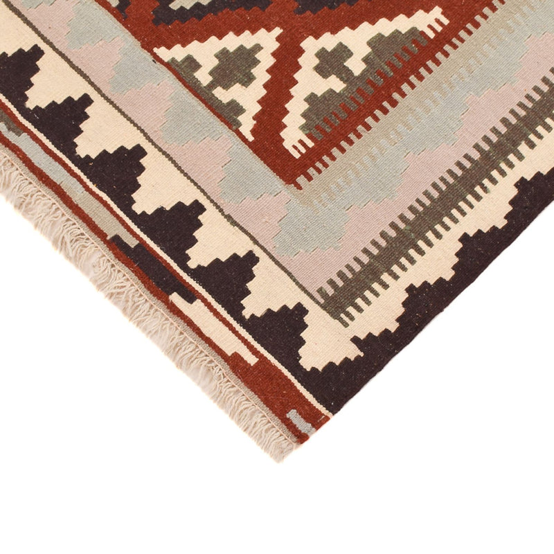 Kelim Rug - Oriental - 155 x 105 cm - multicolored