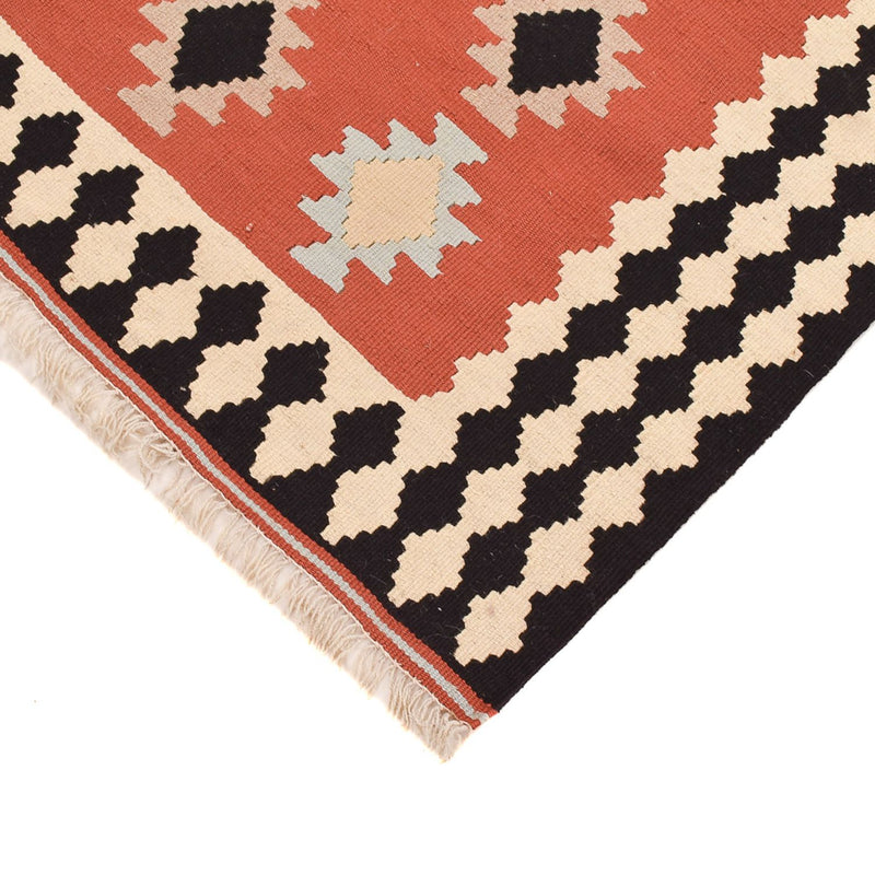 Kelim Rug - Oriental - 147 x 100 cm - multicolored