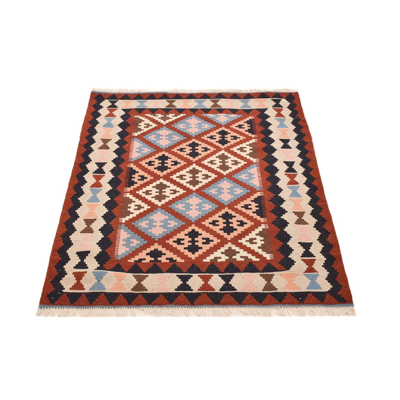 Kelim Rug - Oriental - 146 x 100 cm - multicolored