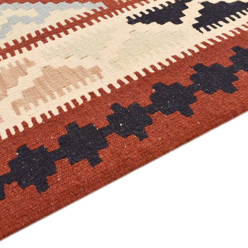 Kelim Rug - Oriental - 144 x 103 cm - multicolored