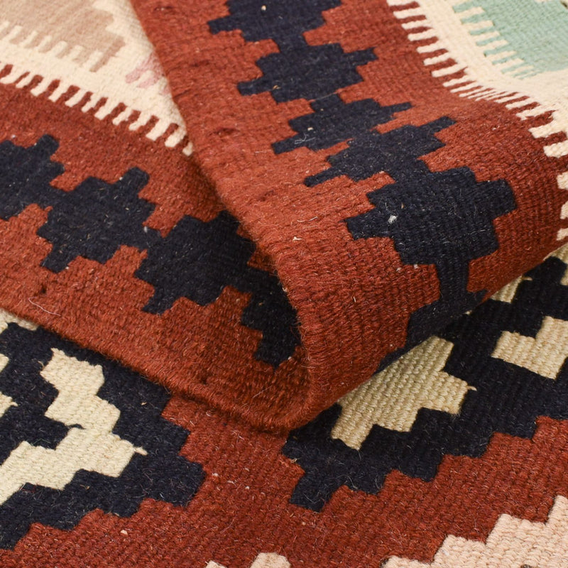 Kelim Rug - Oriental - 144 x 103 cm - multicolored