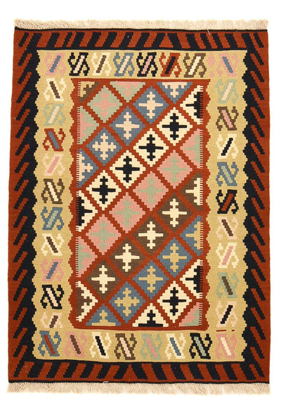 Kilim Fars Rug 104x140cm