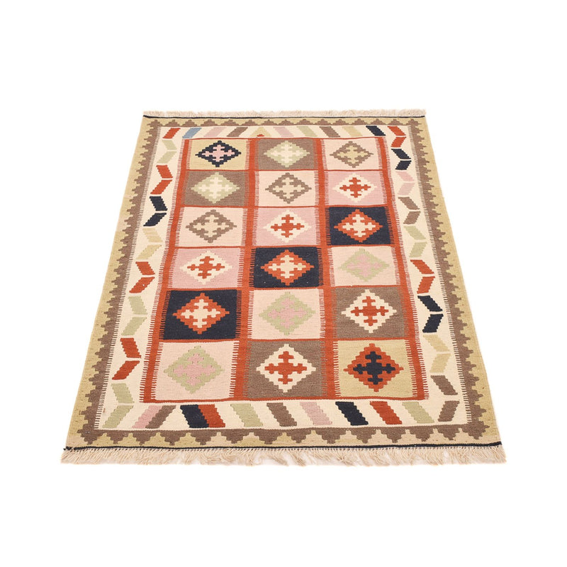 Kelim Rug - Oriental - 146 x 100 cm - multicolored