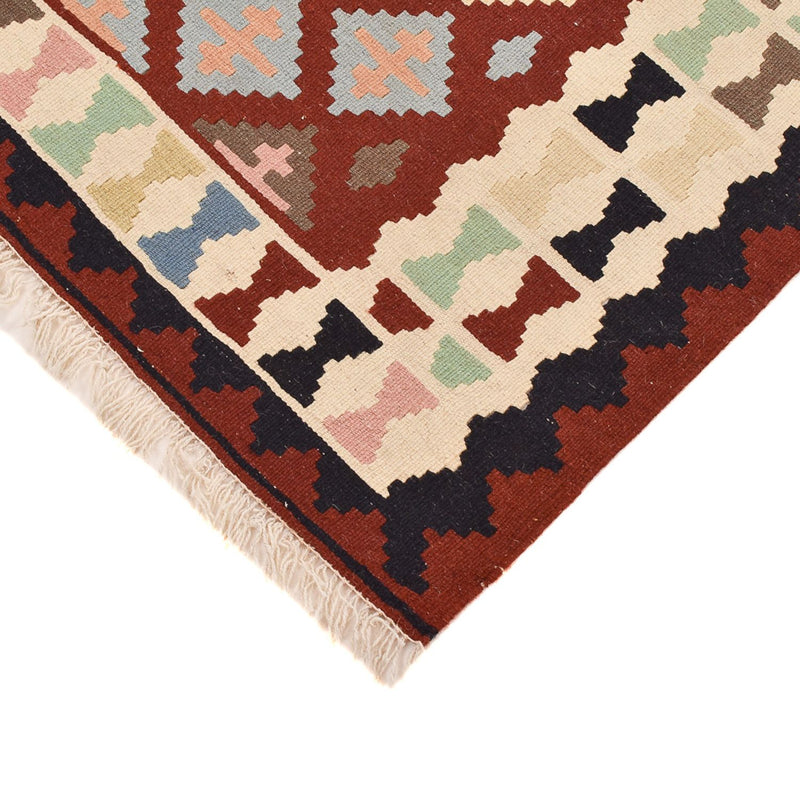 Kelim Rug - Oriental - 148 x 110 cm - multicolored