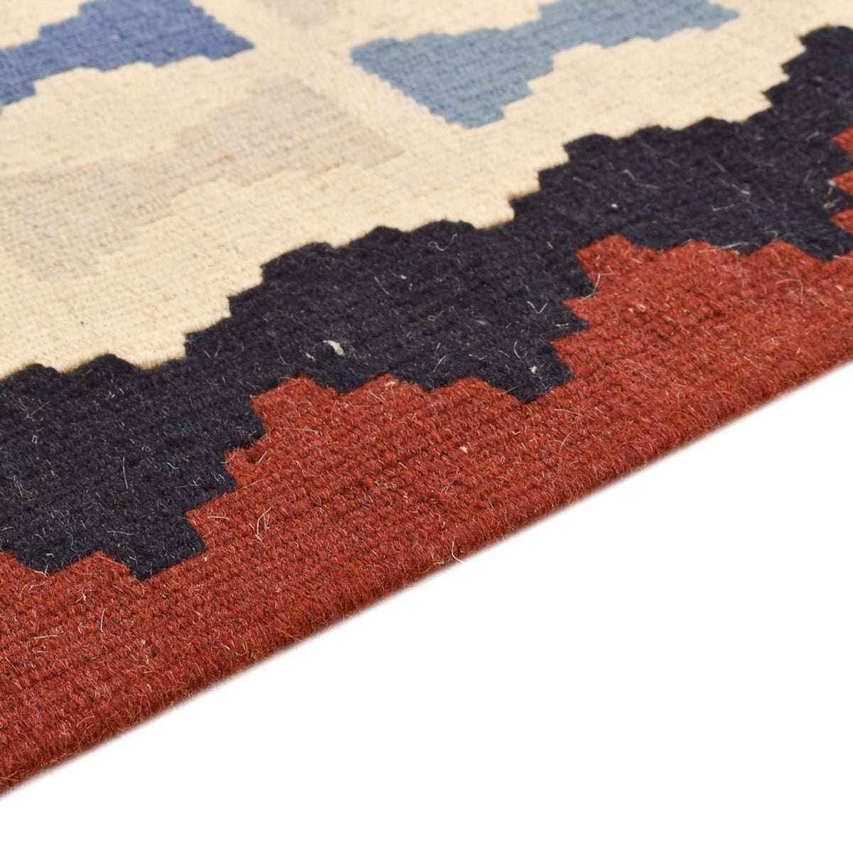 Kelim Rug - Oriental - 148 x 110 cm - multicolored