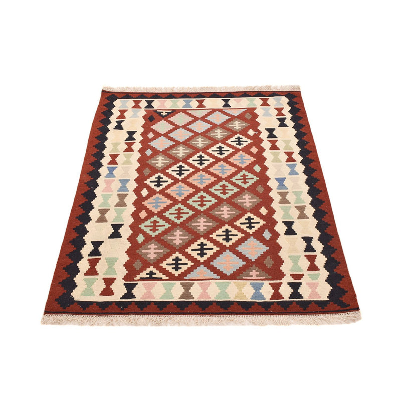 Kelim Rug - Oriental - 148 x 110 cm - multicolored