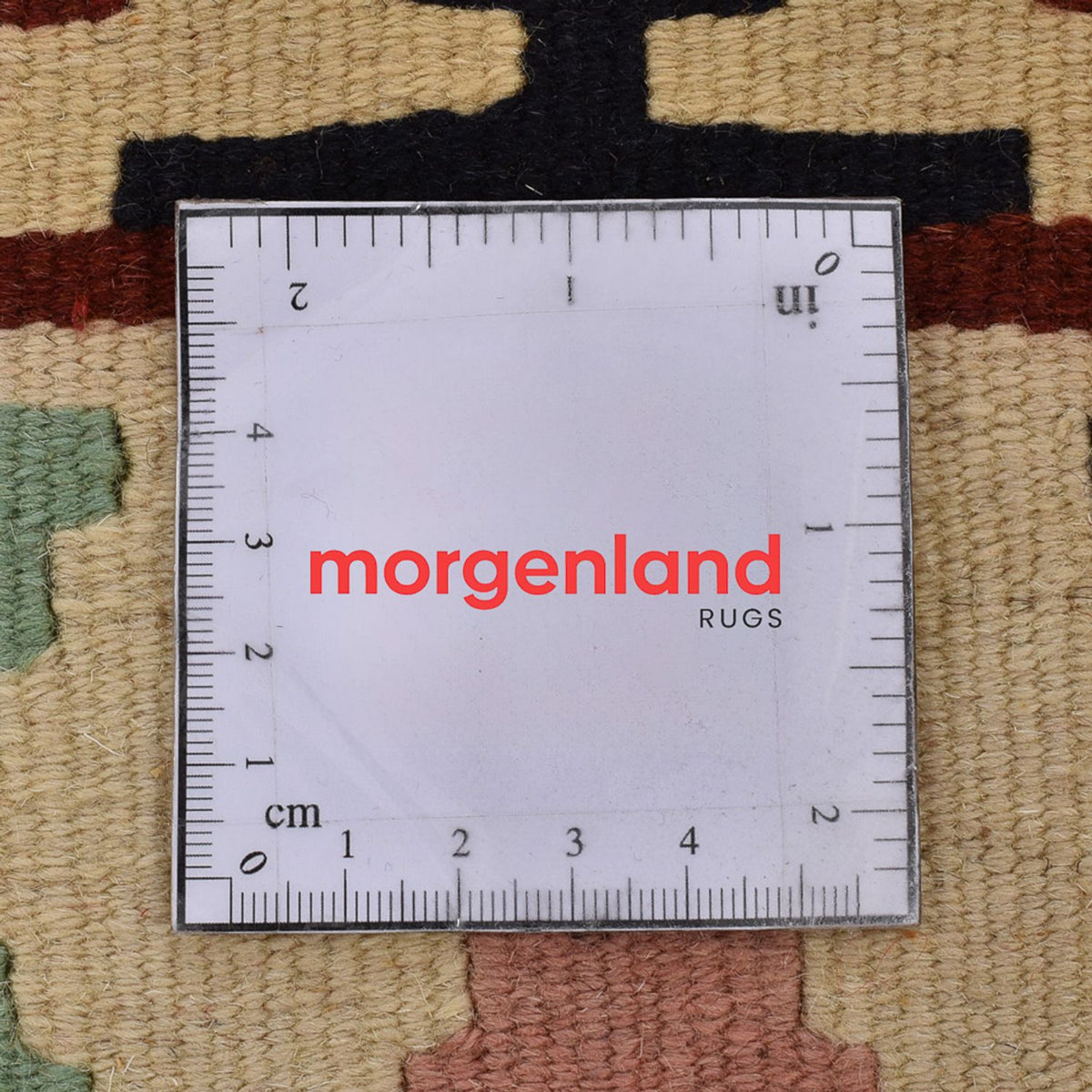 Kelim Rug - Oriental - 148 x 110 cm - multicolored