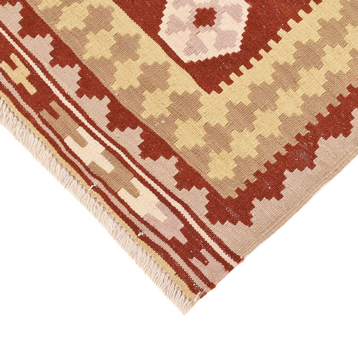 Kelim Rug - Oriental - 150 x 100 cm - multicolored