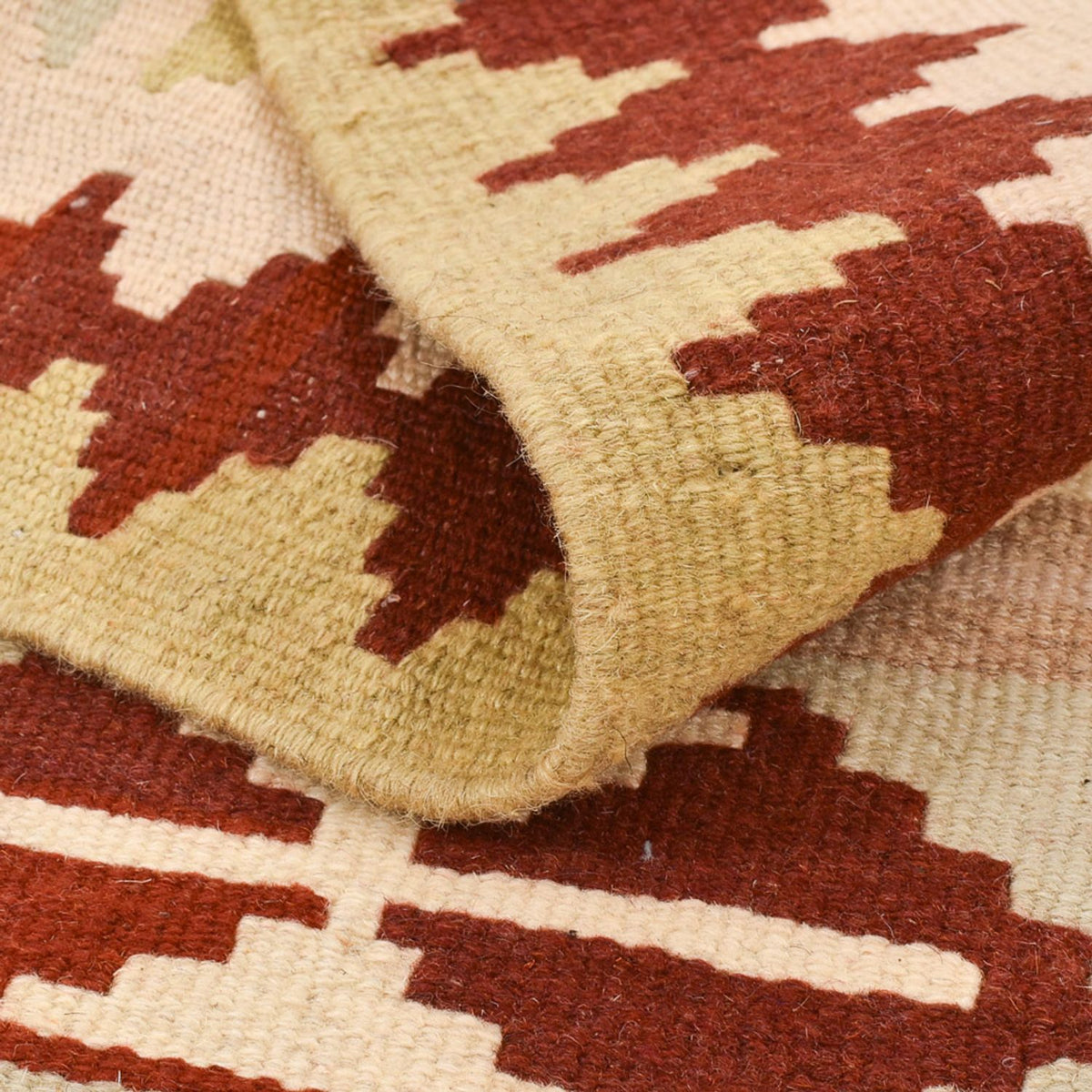 Kelim Rug - Oriental - 146 x 104 cm - multicolored