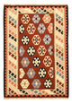 Kelim Fars Teppich 149x103cm