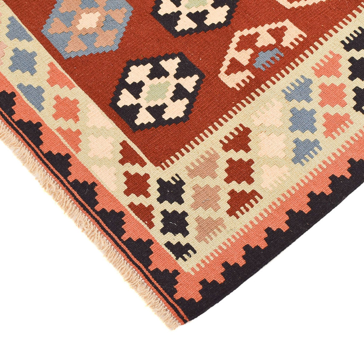 Kelim Rug - Oriental - 149 x 103 cm - multicolored