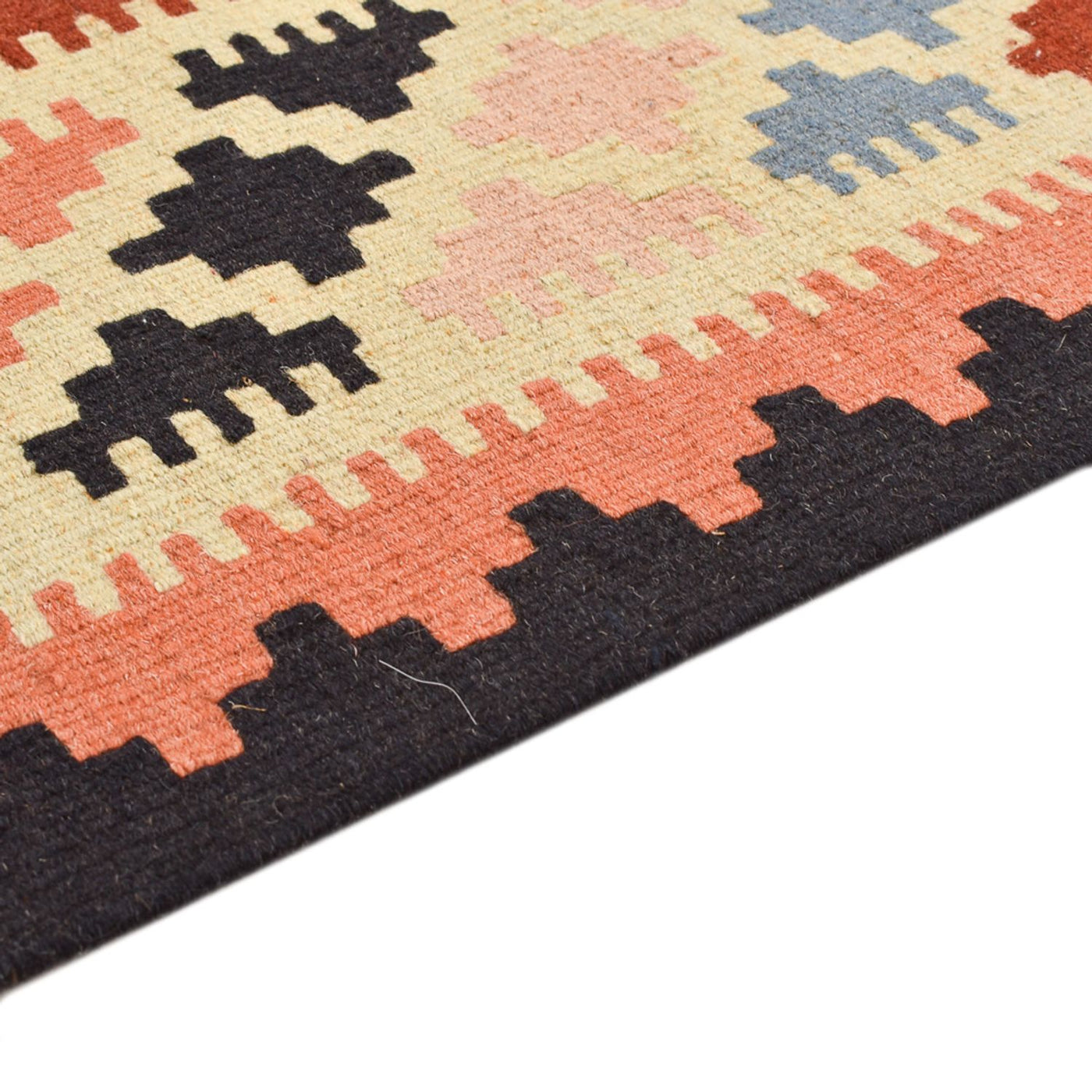 Kelim Fars Teppich 149x103cm
