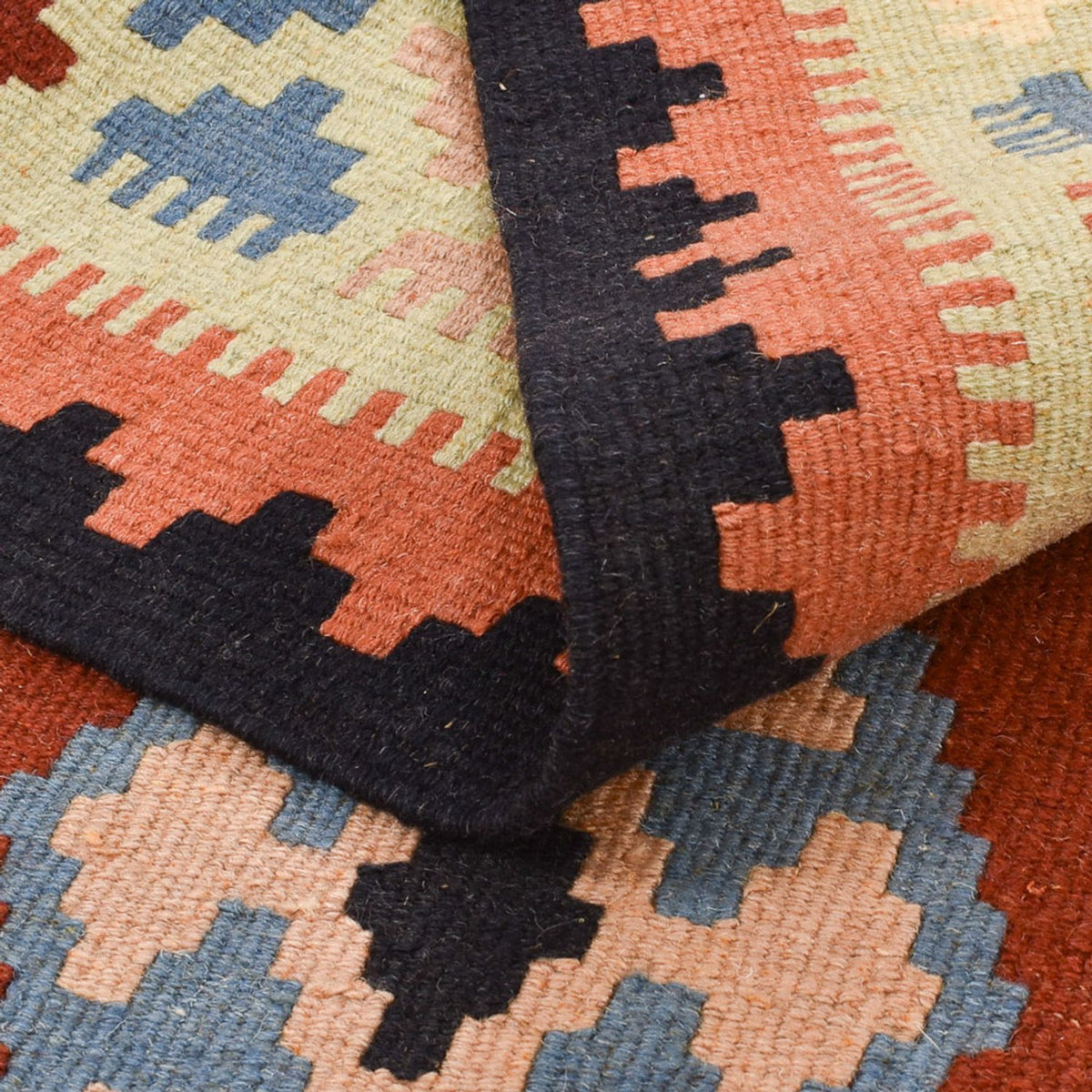 Kelim Rug - Oriental - 149 x 103 cm - multicolored