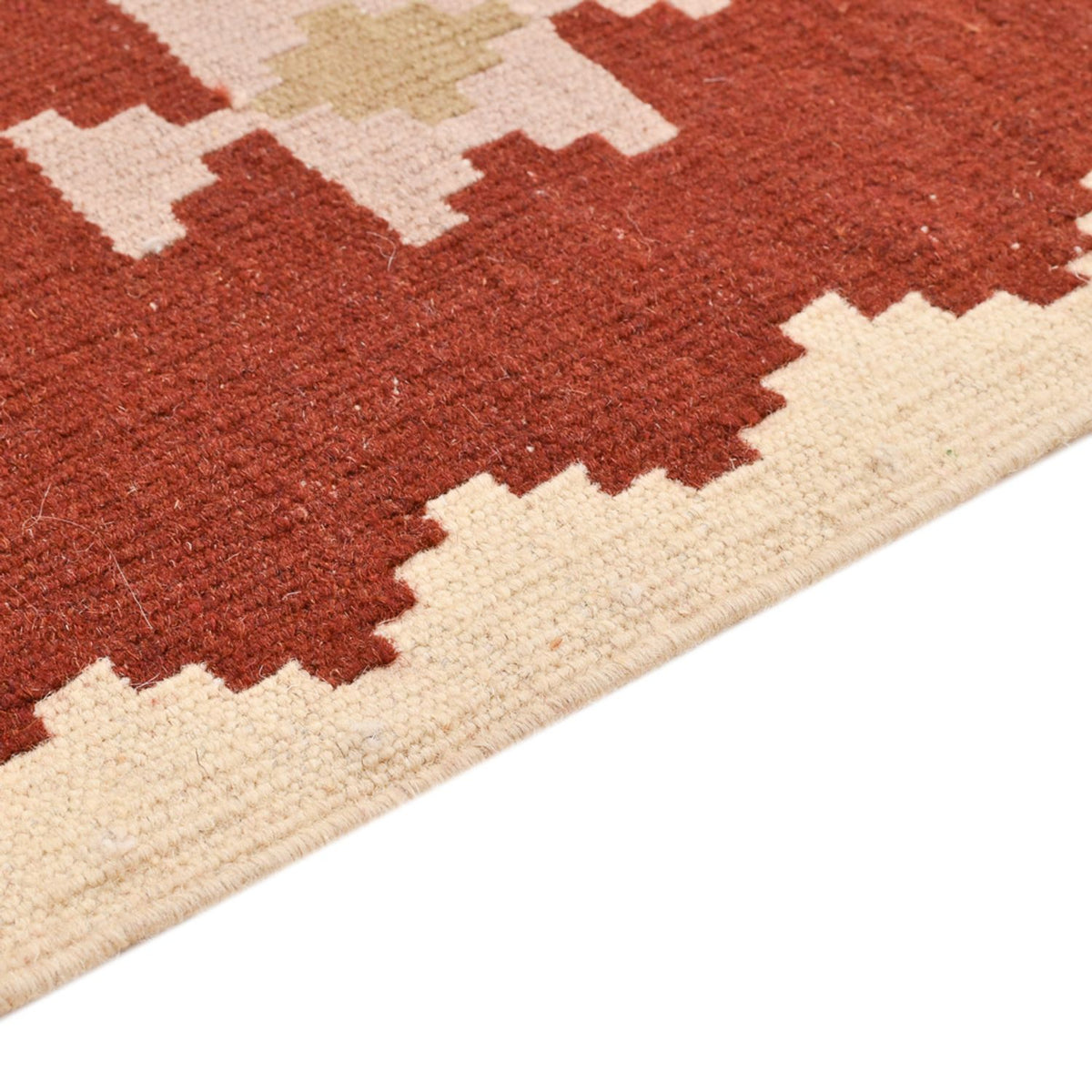 Kelim Rug - Oriental - 153 x 105 cm - multicolored