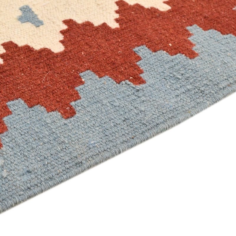 Kelim Rug - Oriental - 140 x 97 cm - multicolored