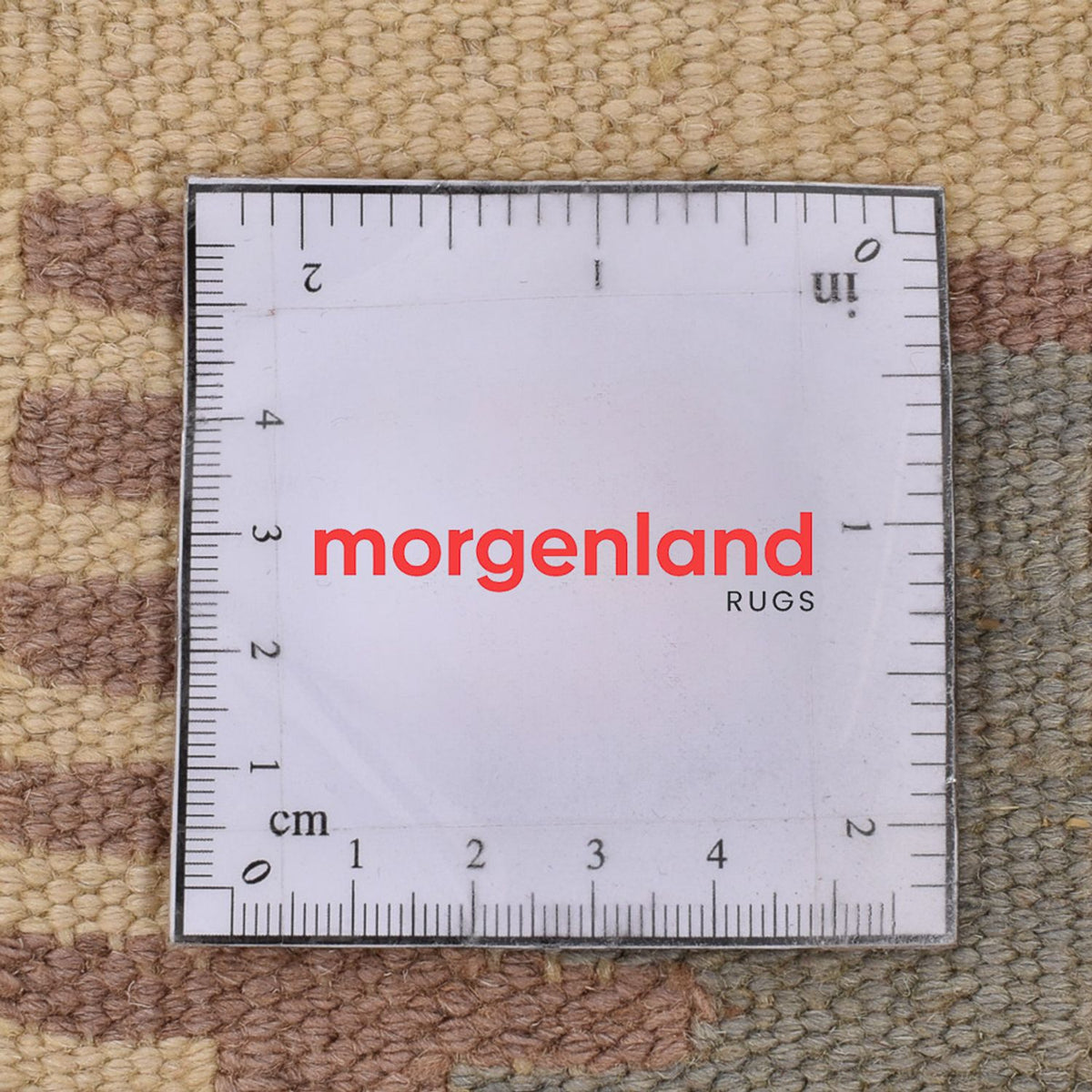 Kelim Rug - Oriental - 140 x 97 cm - multicolored