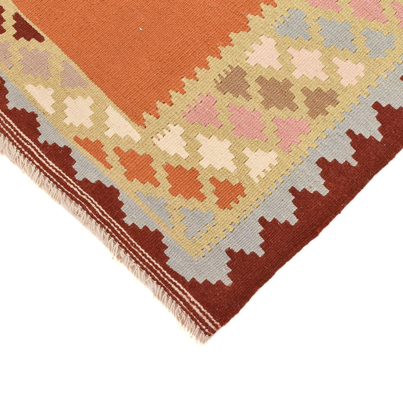 Kelim Rug - Oriental - 148 x 100 cm - multicolored