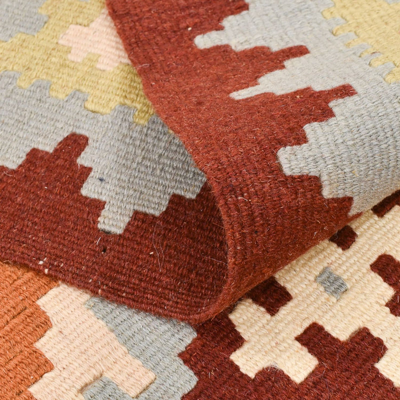 Kelim Rug - Oriental - 148 x 100 cm - multicolored