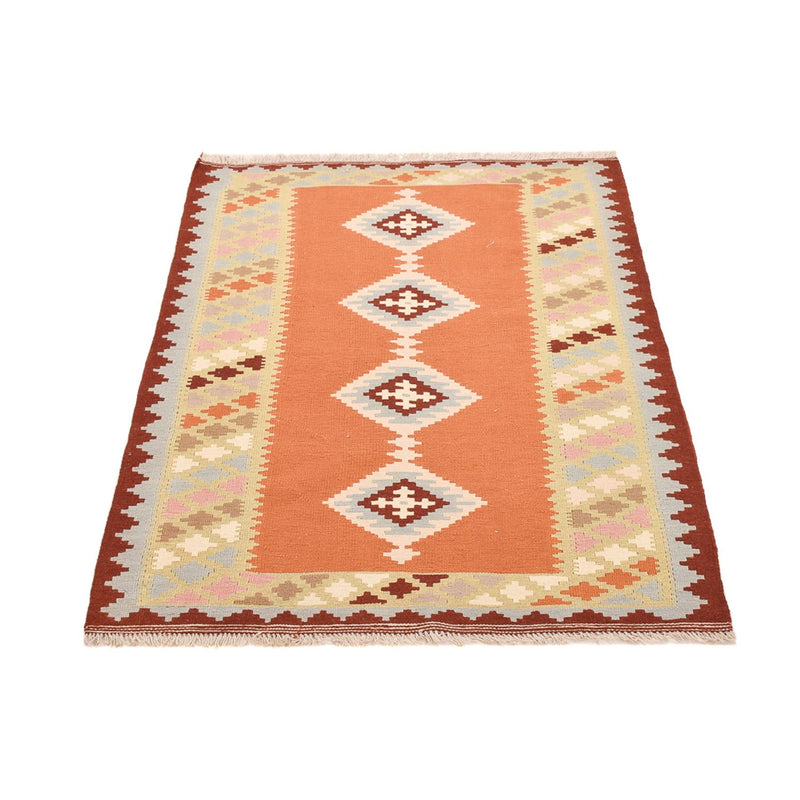Kelim Rug - Oriental - 148 x 100 cm - multicolored