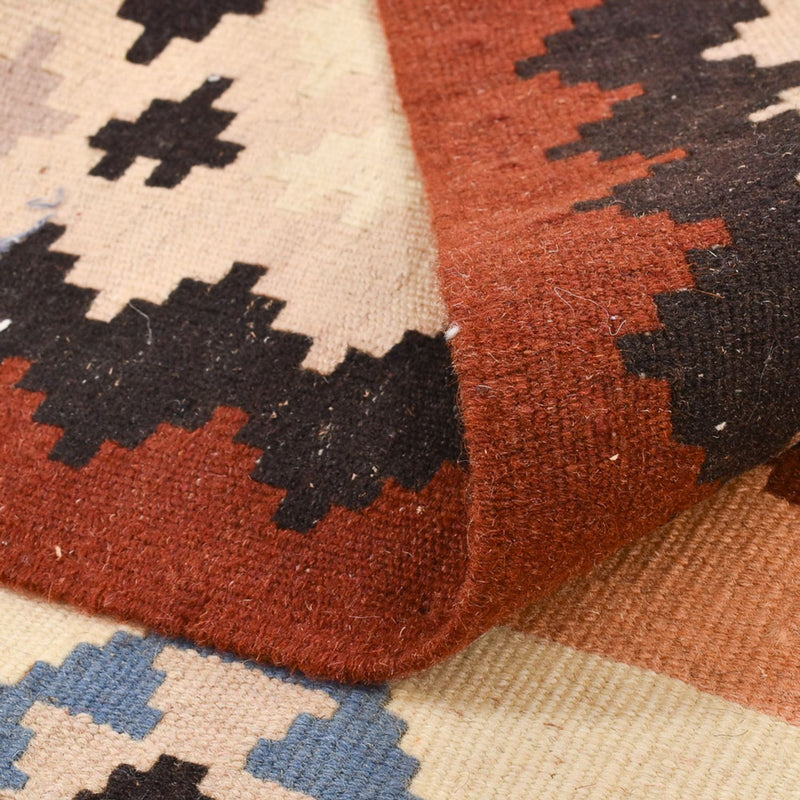 Kelim Rug - Oriental - 150 x 103 cm - multicolored