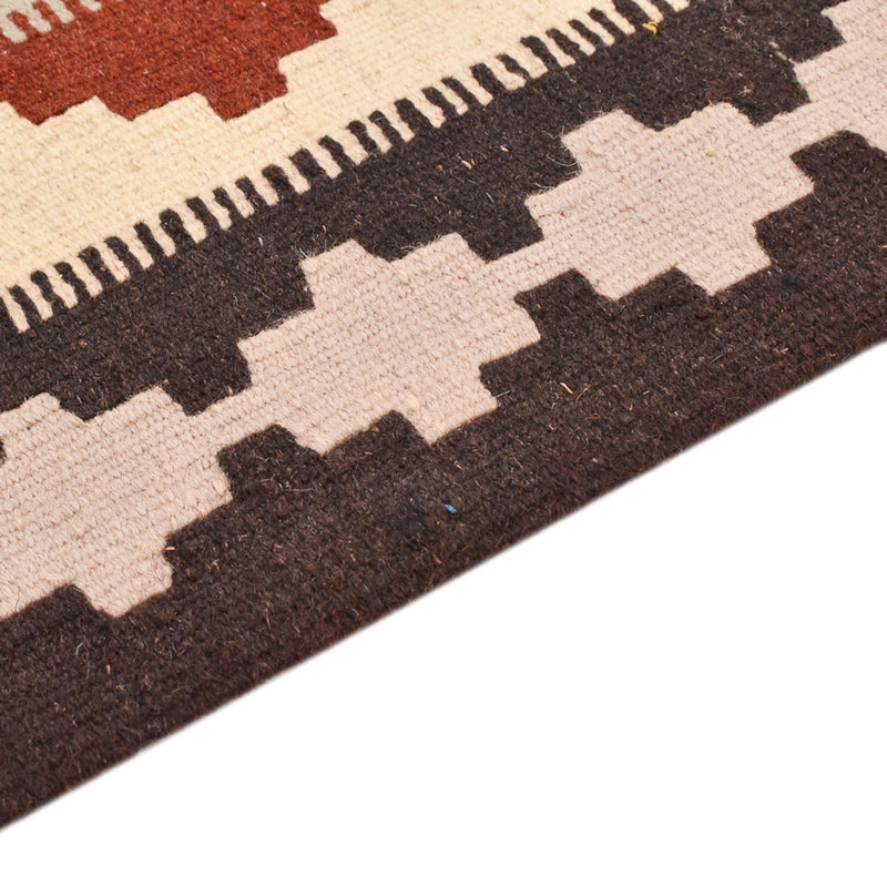 Kelim Rug - Oriental - 146 x 110 cm - multicolored