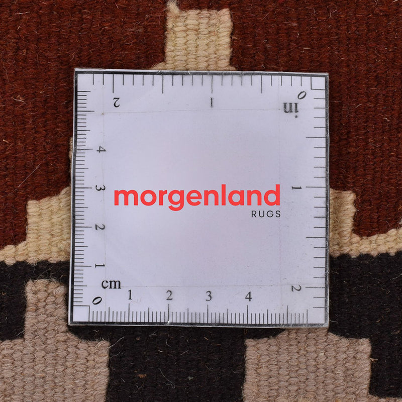 Kelim Rug - Oriental - 146 x 110 cm - multicolored