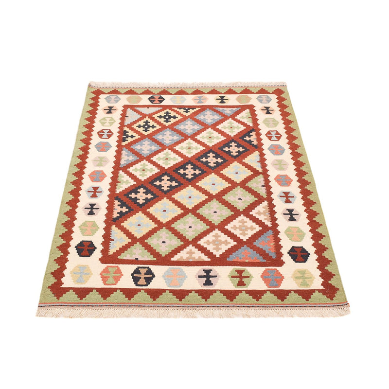 Kelim Rug - Oriental - 148 x 105 cm - multicolored