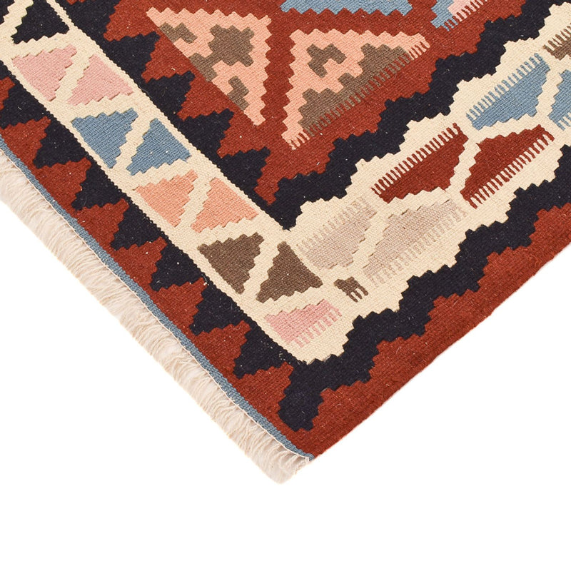 Kelim Rug - Oriental - 144 x 107 cm - multicolored