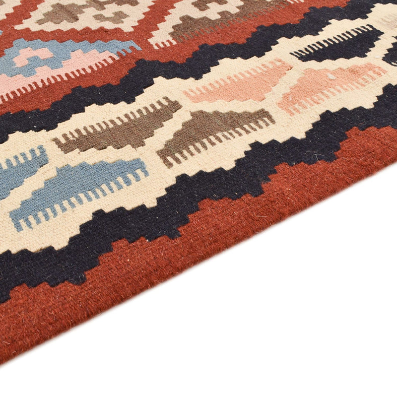 Kelim Rug - Oriental - 144 x 107 cm - multicolored