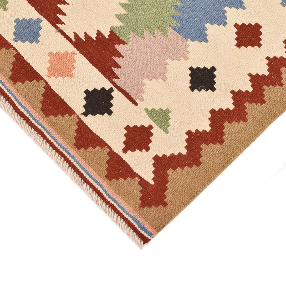 Kelim Rug - Oriental - 146 x 97 cm - multicolored