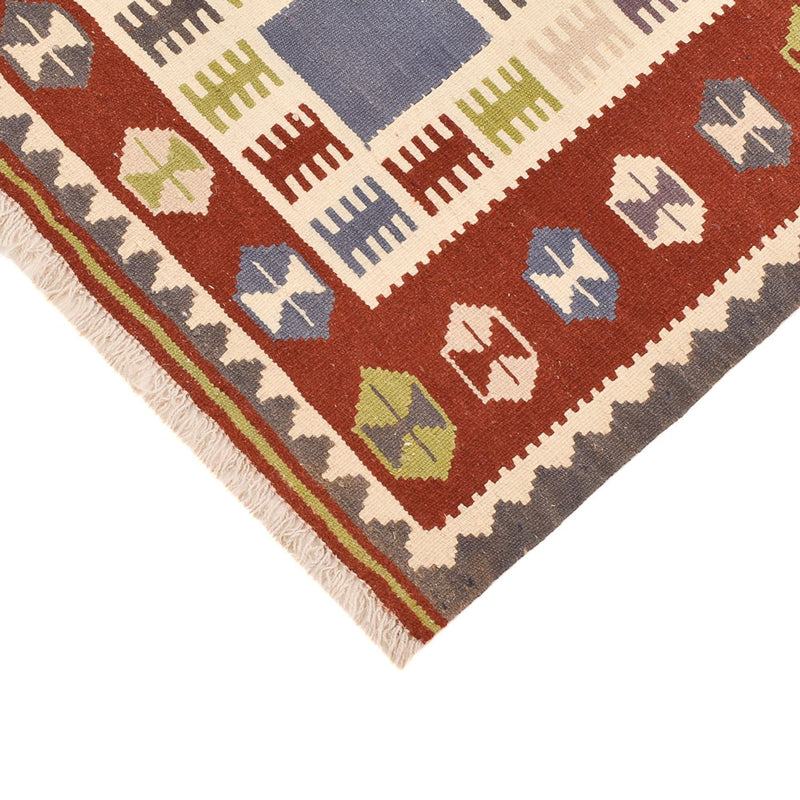 Kelim Rug - Oriental - 146 x 102 cm - multicolored