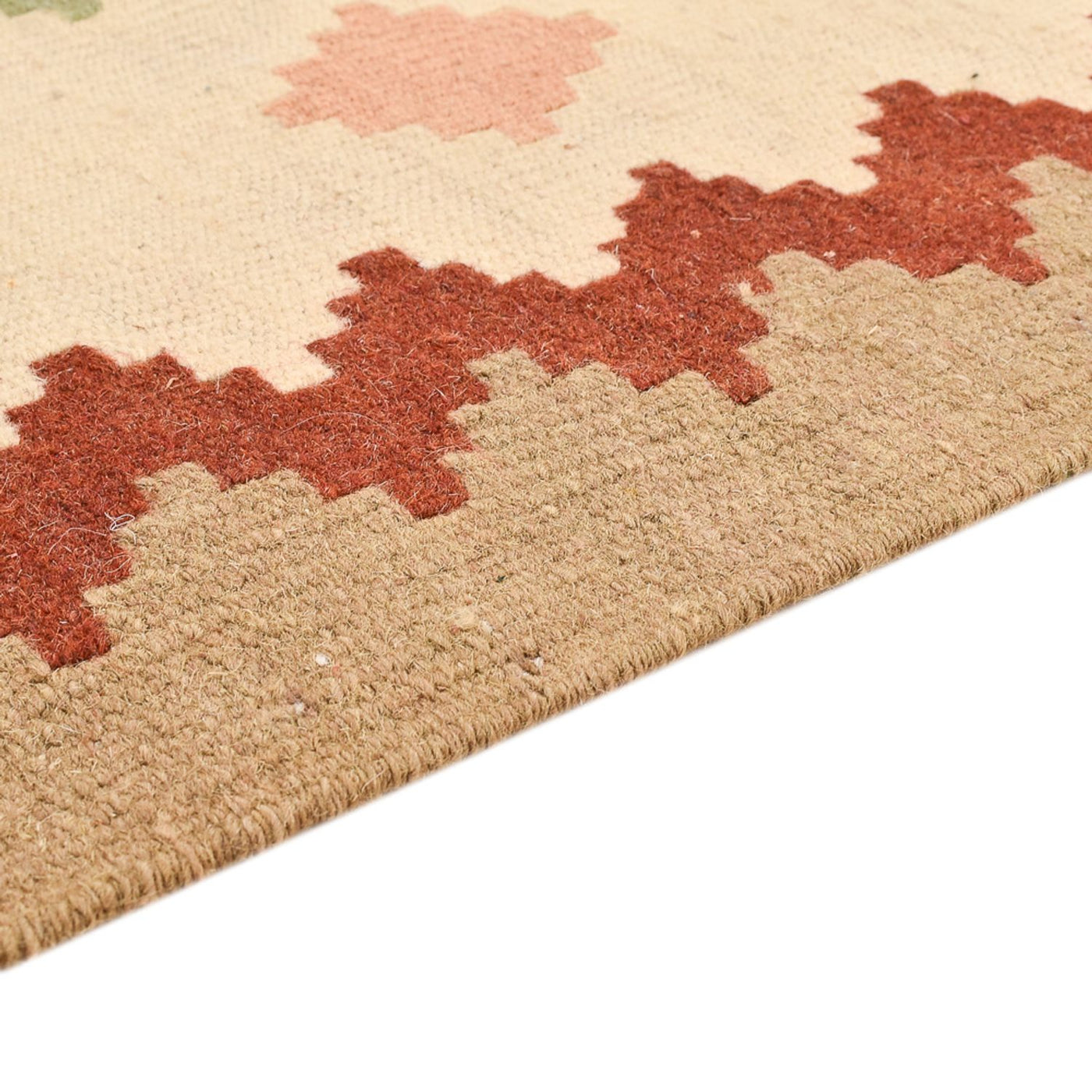 Kelim Fars Teppich 145x106cm