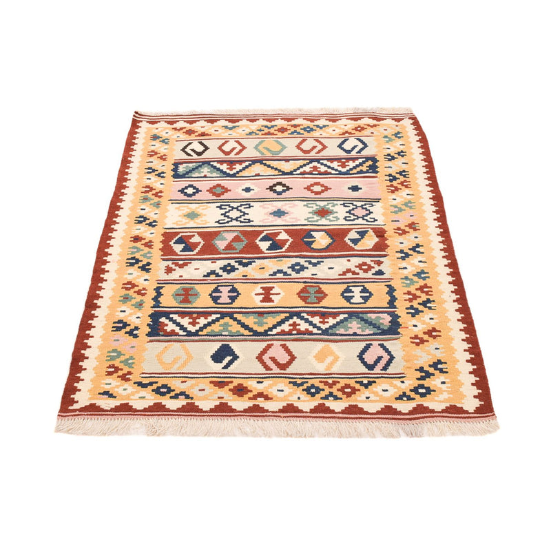 Kelim Rug - Oriental - 144 x 105 cm - multicolored