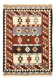 Kelim Fars Teppich 146x102cm