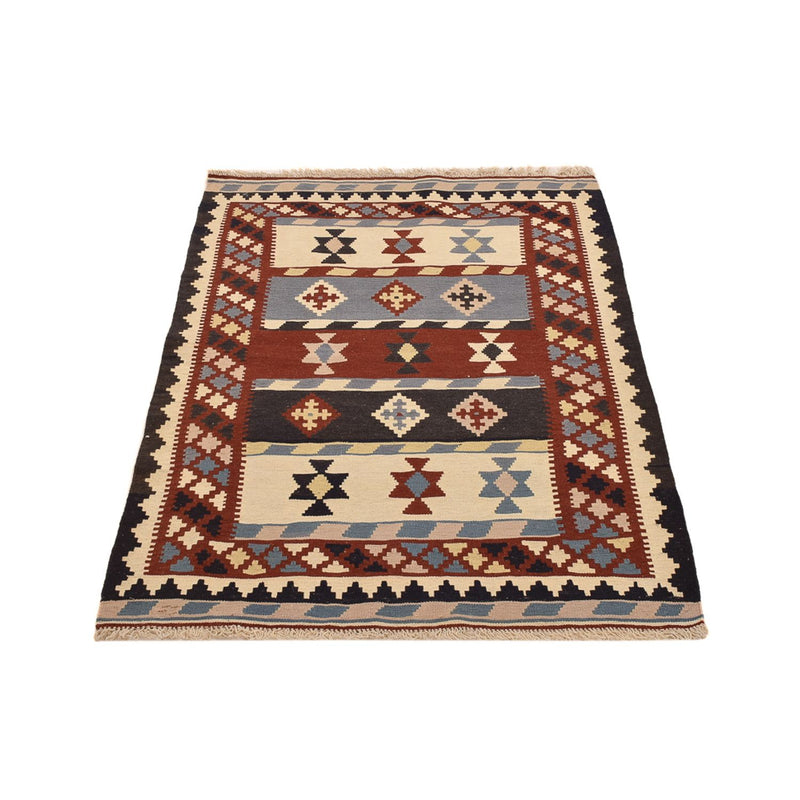 Kelim Fars Teppich 146x102cm