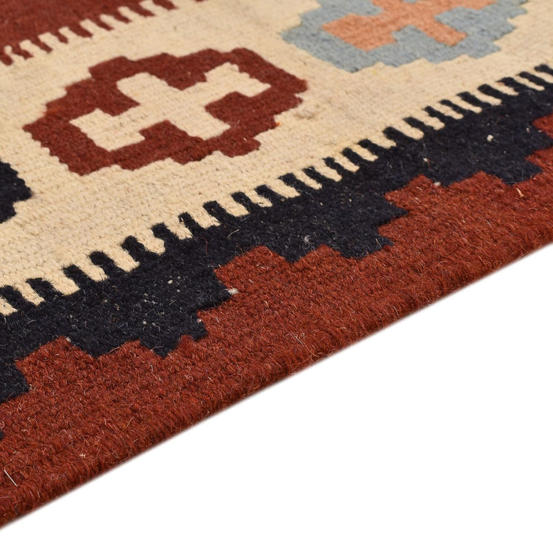 Kelim Rug - Oriental - 150 x 105 cm - multicolored