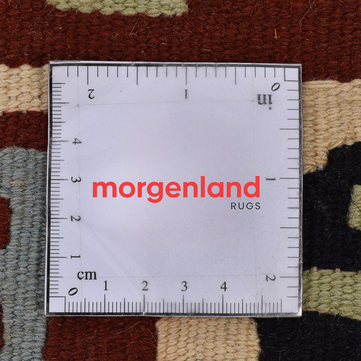 Kelim Rug - Oriental - 150 x 105 cm - multicolored