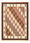 Kelim Rug - Oriental - 147 x 105 cm - multicolored