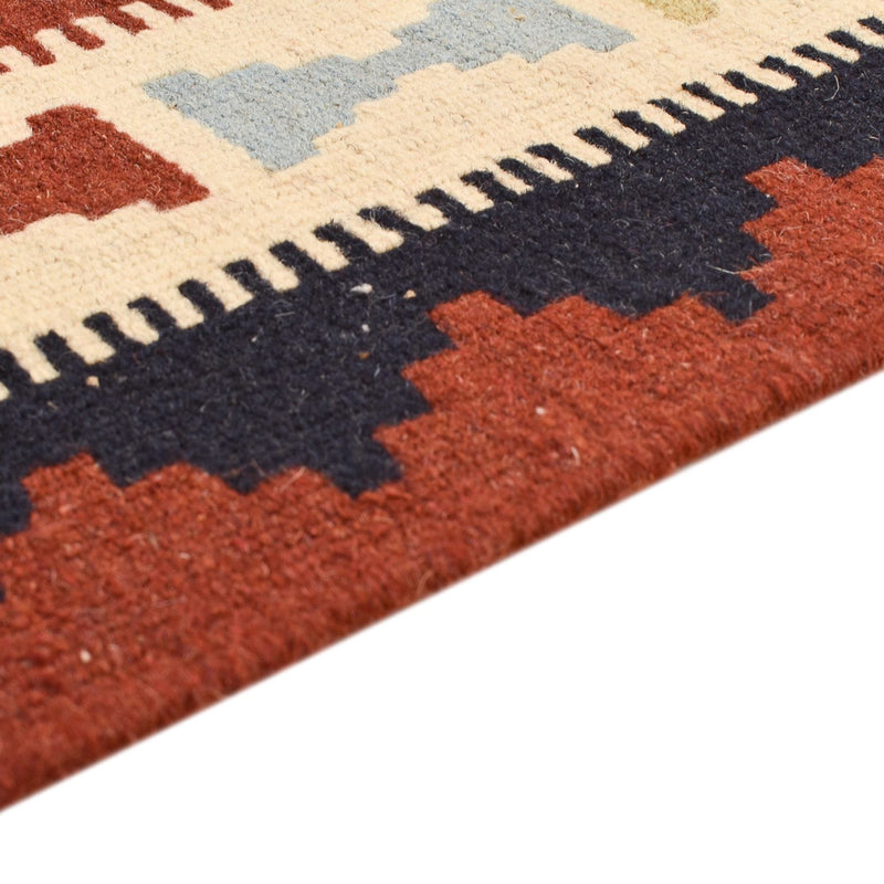 Kelim Rug - Oriental - 147 x 105 cm - multicolored