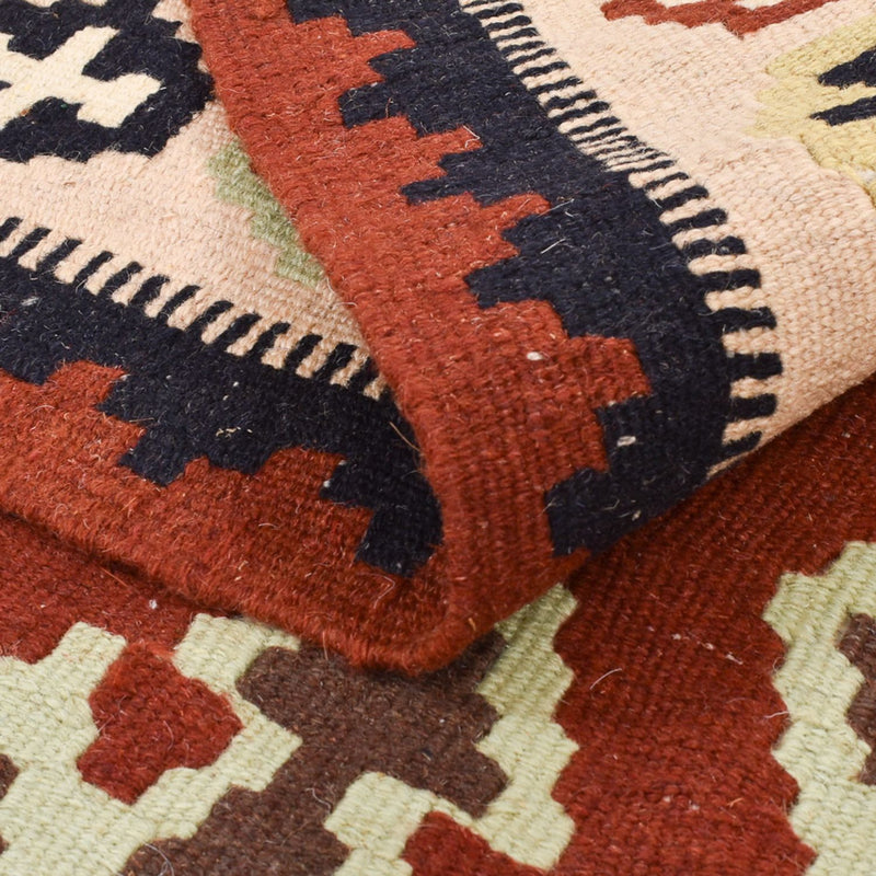 Kelim Rug - Oriental - 150 x 102 cm - multicolored