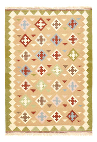 Kelim Rug - Oriental - 152 x 104 cm - multicolored